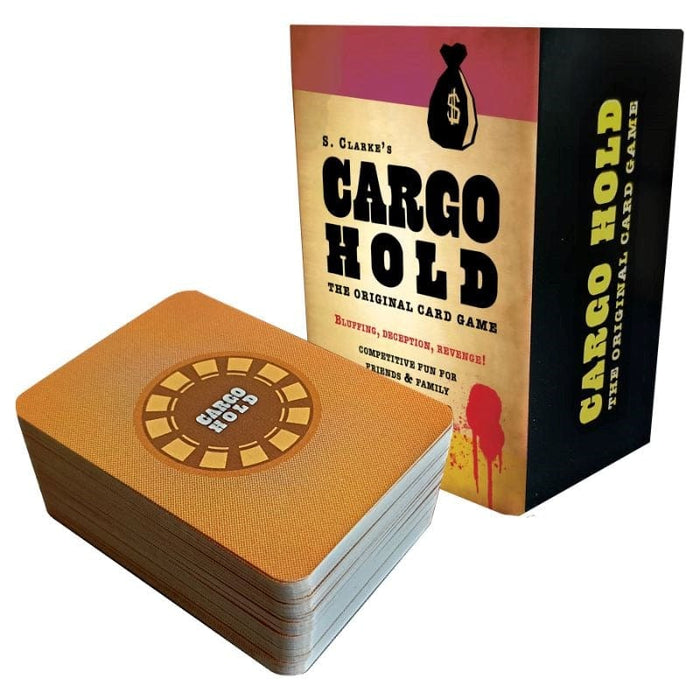 Cargo Hold - Card Game