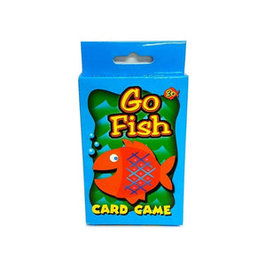 UNK Board & Card Games Go Fish Card Game