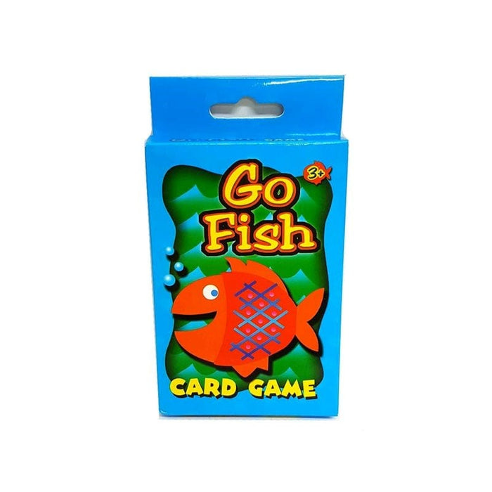 Go Fish Card Game