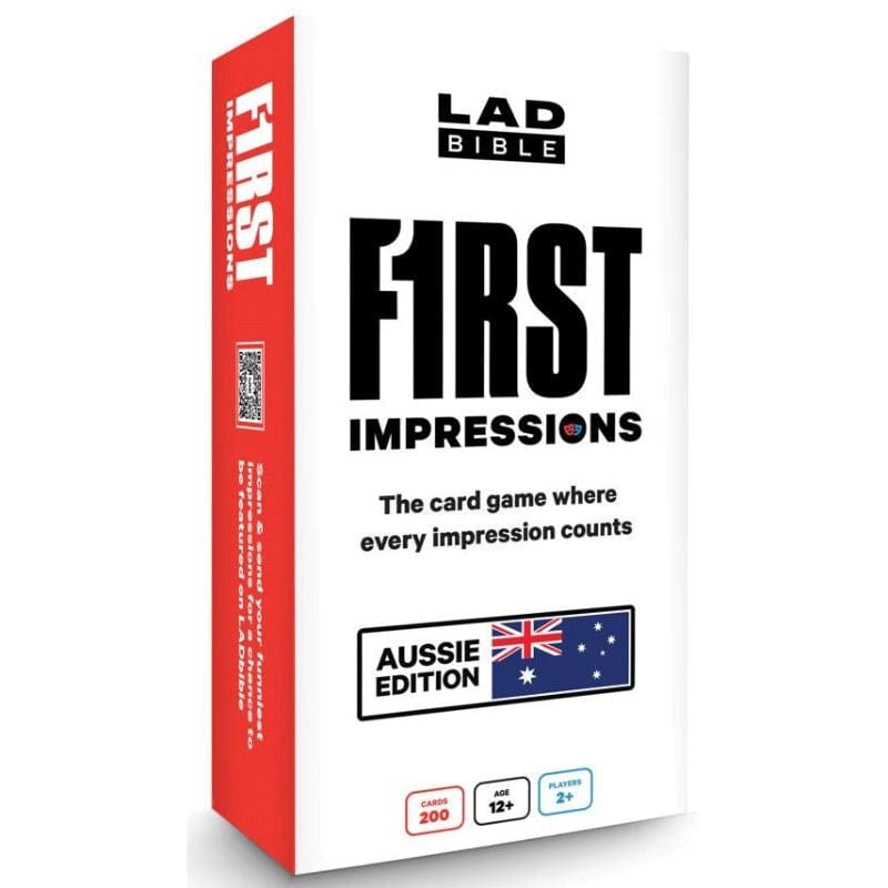 UNK Board & Card Games LADbible - First Impressions