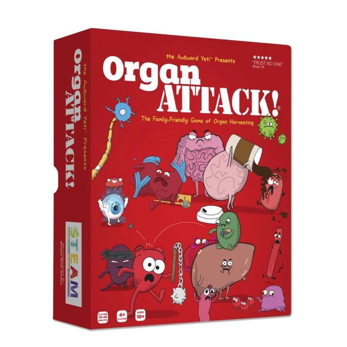 Organ ATTACK! New Edition
