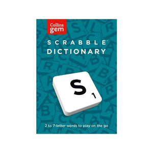 UNK Board & Card Games Scrabble Dictionary - 6th Ed