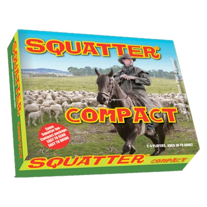 Squatter Compact - Board Game