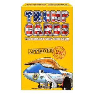 UNK Board & Card Games Trump Cards
