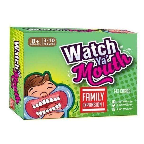 Watch Ya Mouth Family Expansion Pack 1