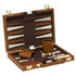 UNK Classic Games Backgammon - 18" Brown PVC