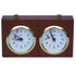 UNK Classic Games Chess Clock - Wood Dark