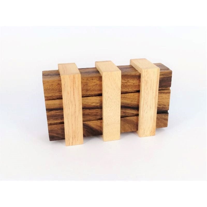 UNK Classic Games Magic Box 1 Drawer Puzzle