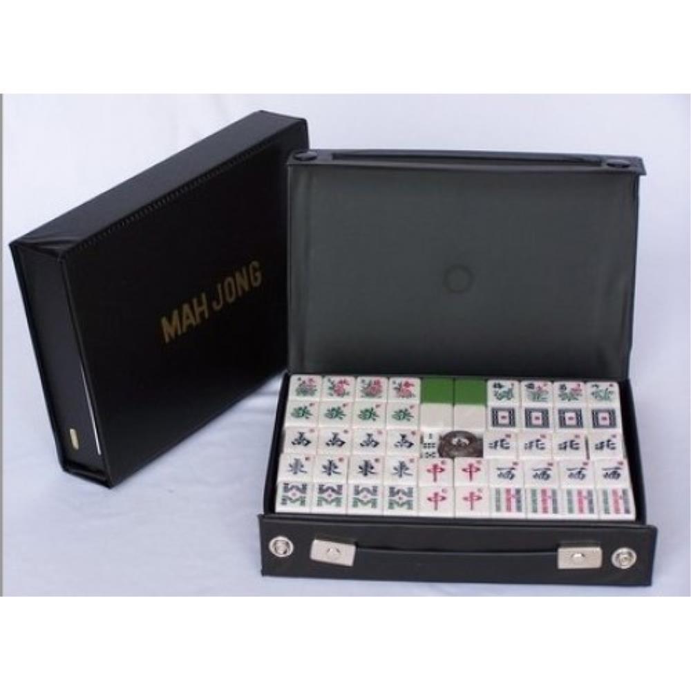 UNK Classic Games Mah Jong - Vinyl Case Economy 22cm