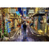 UNK Jigsaws Humans of Melbourne Jigsaw Puzzle - Centre Place City Nights (1000pc)