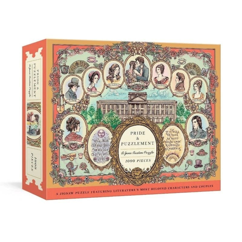 UNK Jigsaws Pride and Puzzlement (1000pc)