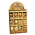 UNK Logic Puzzles Bamboo Puzzle Mini - Eco Game (Assorted)