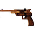 UNK Logic Puzzles Gun Puzzle Wooden Puzzle