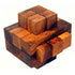 UNK Logic Puzzles Lucky 13 Wooden Puzzle