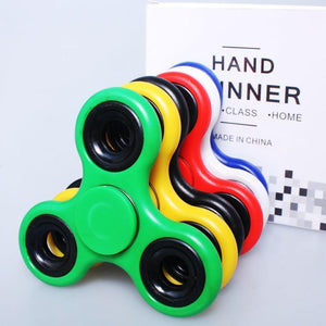 UNK Novelties Fidget Spinner (Random Colour)