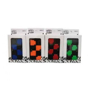 UNK Novelties Infinity Fidget Cube (assorted)