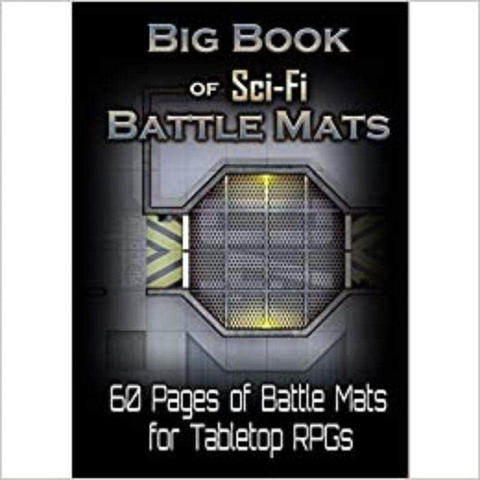 Loke - Big Book of Sci-Fi Battle Mats