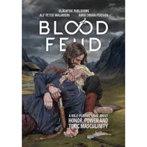 UNK Roleplaying Games Blood Feud
