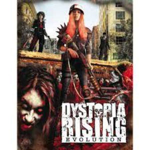 UNK Roleplaying Games Dystopia Rising - Evolution
