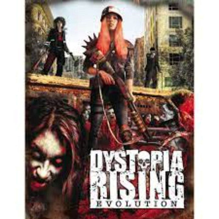 Dystopia Rising - Evolution