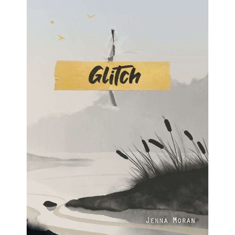UNK Roleplaying Games Glitch - A Story of the Not