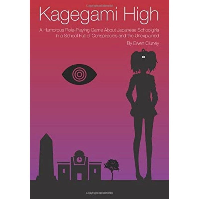 Kagegami High