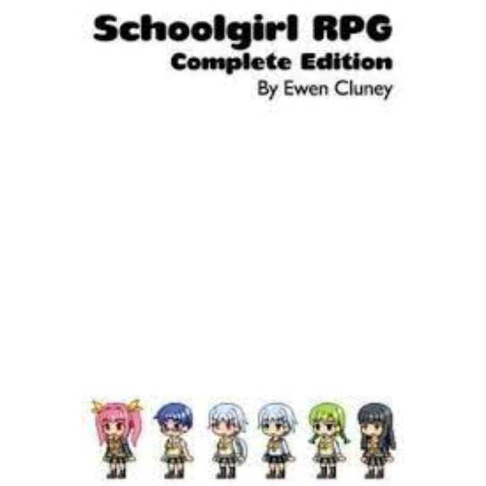Schoolgirl RPG - Complete Edition