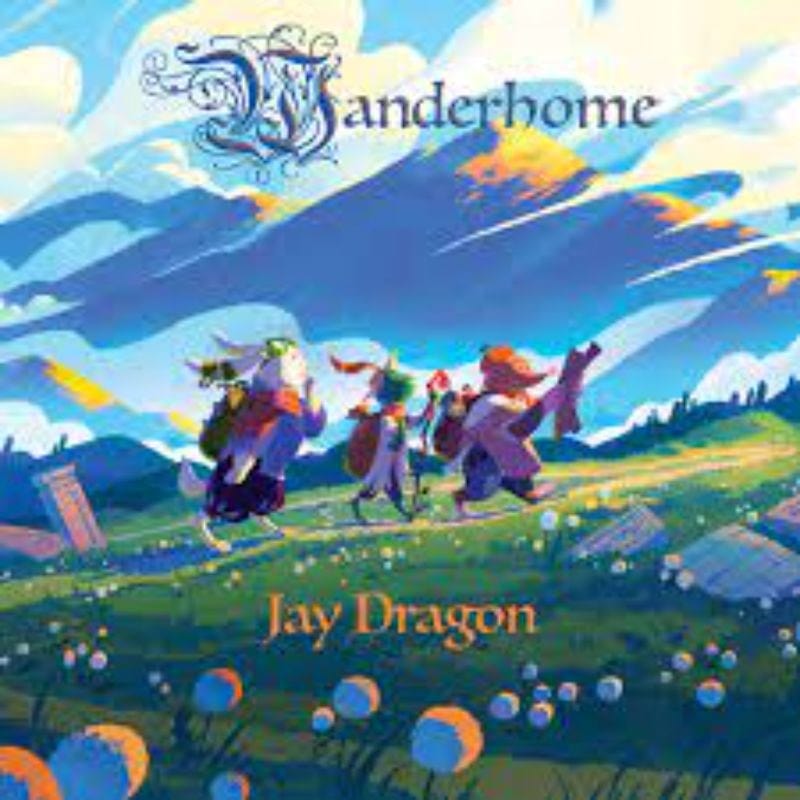 UNK Roleplaying Games Wanderhome (Softcover)