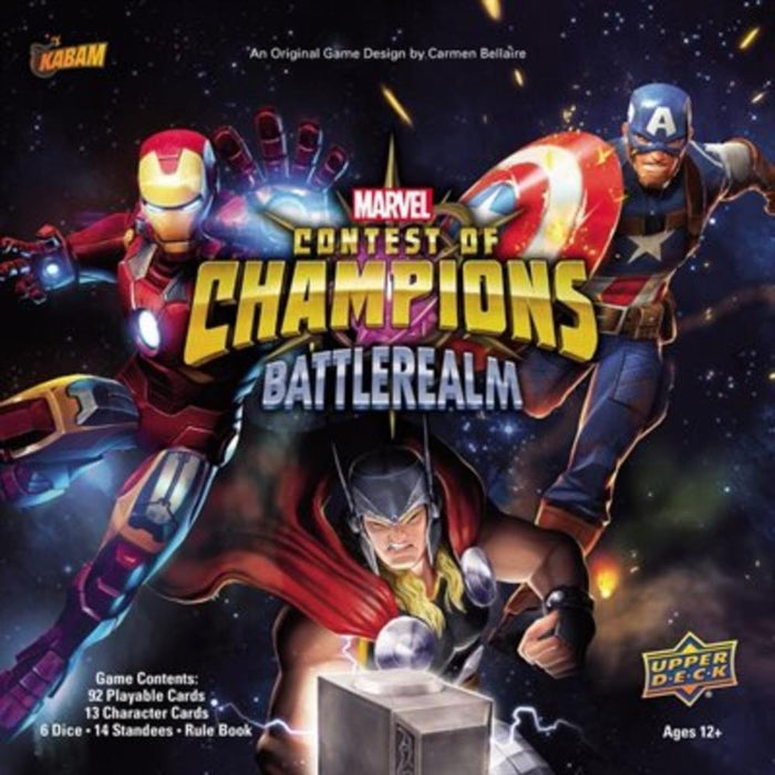 Marvel Contest of Champions - Battlerealm