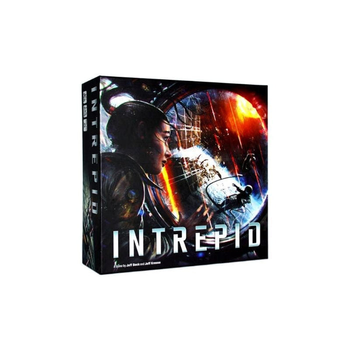 Intrepid - Board Game