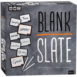 USAopoly Board & Card Games Blank Slate