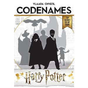 USAopoly Board & Card Games Codenames Harry Potter