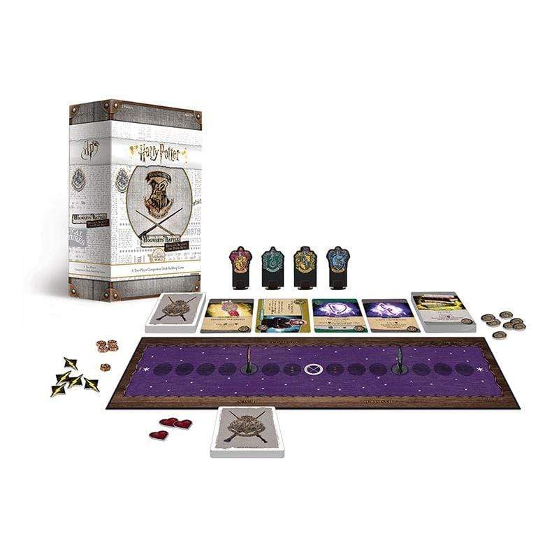USAopoly Board & Card Games Harry Potter Hogwarts - Defence against the Dark Arts