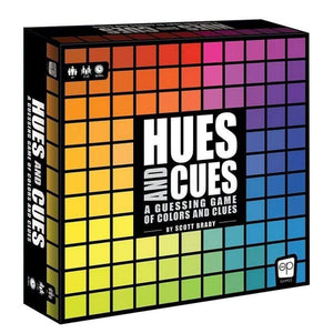 USAopoly Board & Card Games Hues and Cues
