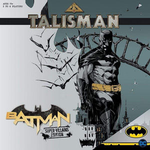 USAopoly Board & Card Games Talisman - Batman Super Villains