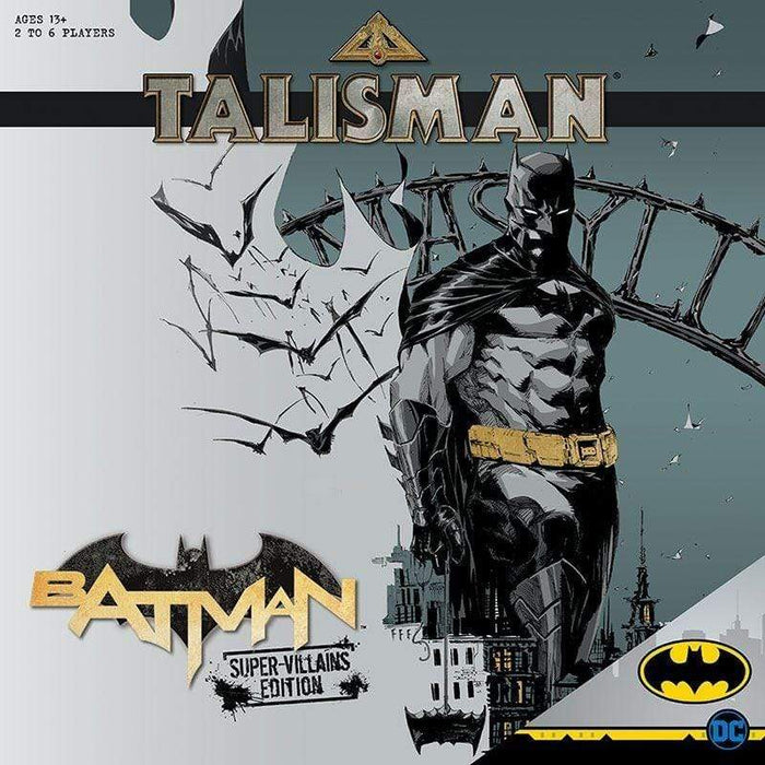 Talisman - Batman Super Villains