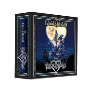 USAopoly Board & Card Games Talisman - Disney Kingdom Hearts Edition