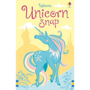 Usborne Board & Card Games Unicorn Snap