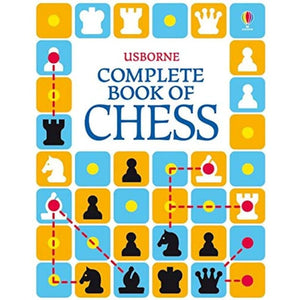 Usborne Classic Games Complete Book of Chess