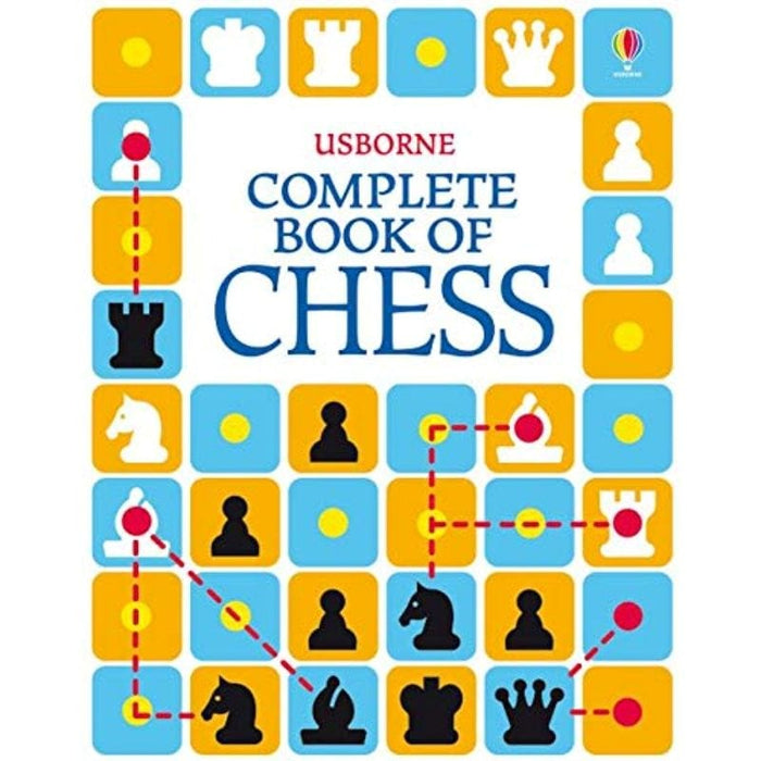 Complete Book of Chess