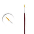 Vallejo Hobby Brush - Vallejo Round Toray No.1
