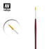 Vallejo Hobby Brush - Vallejo Round Toray No.3