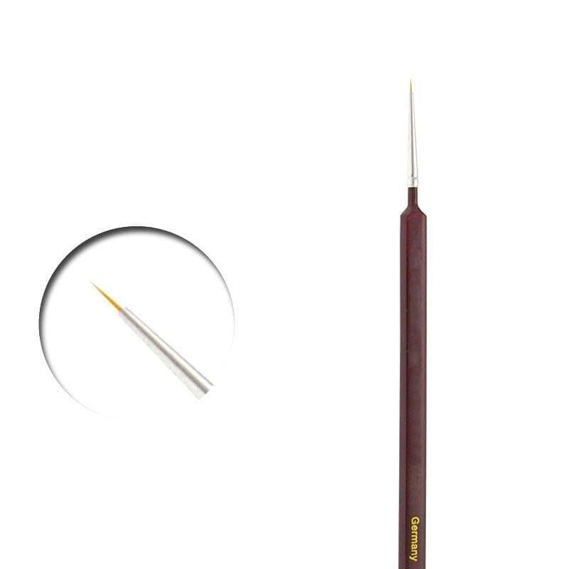 Vallejo Hobby Brush - Vallejo Triangular Handle No.3