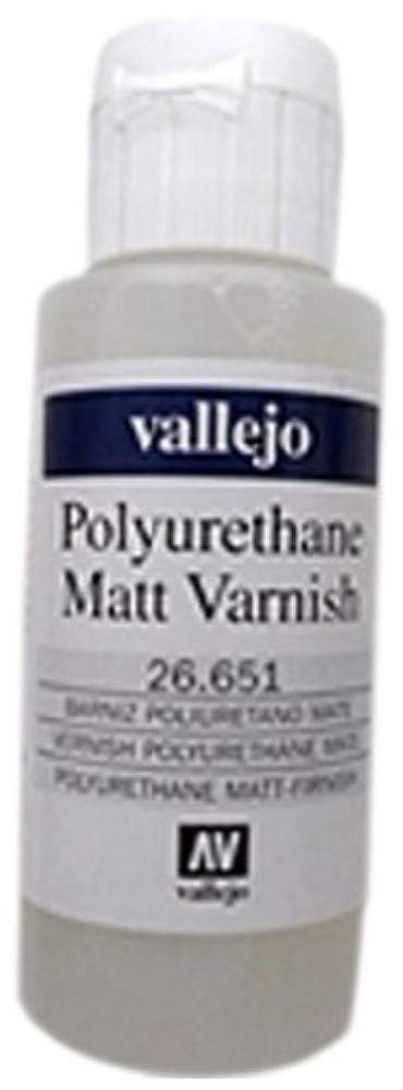 Matt Varnish Polyurethane 200ml (Vallejo)