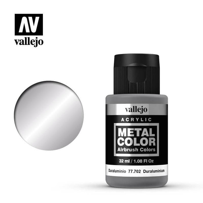 Paint - Metal Color Duraluminium 32ml (Vallejo)