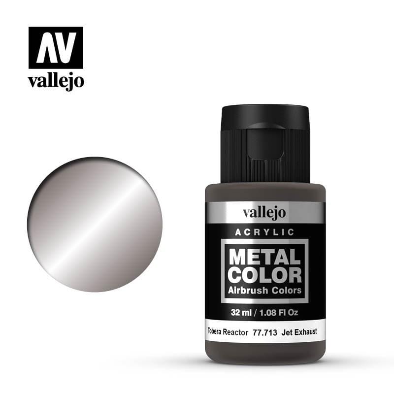 Vallejo Hobby Paint - Metal Color Jet Exhaust 32ml (Vallejo)