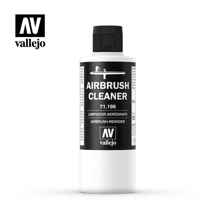 Paint - Vallejo Airbrush Cleaner 200ml