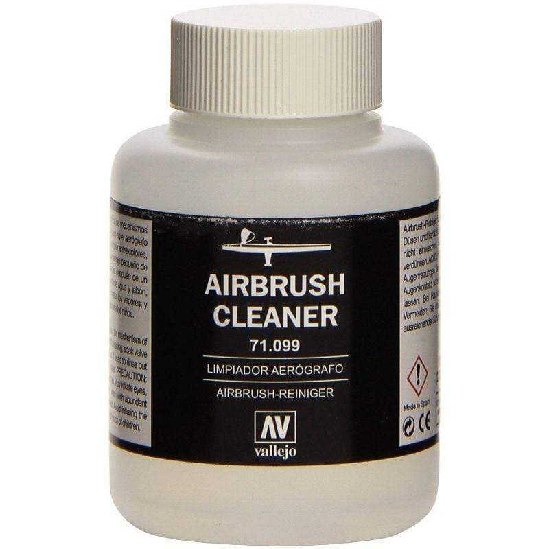 Vallejo Hobby Paint - Vallejo Airbrush Cleaner 85ml