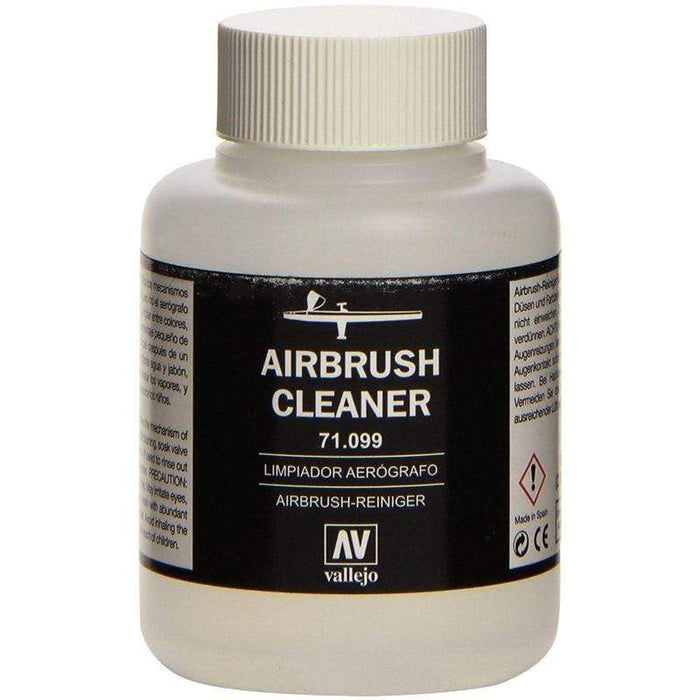 Paint - Vallejo Airbrush Cleaner 85ml
