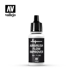 Vallejo Hobby Paint - Vallejo Airbrush Flow Improver 17ml